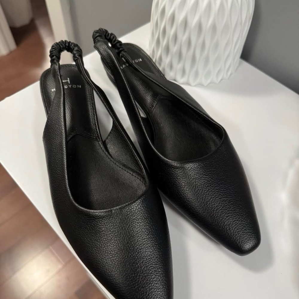 New Halston Flats - Women